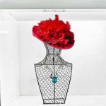 (Black, One size) Free Standing Hat Display Holder Storage Organizer Wig Holder Stand Rack - Black